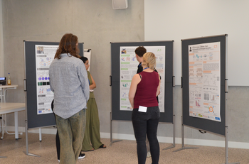Poster Session 1