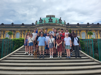 Potsdam Tour 1